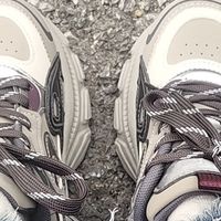 环球复古老爹鞋，厚底增高还能搭遍衣柜