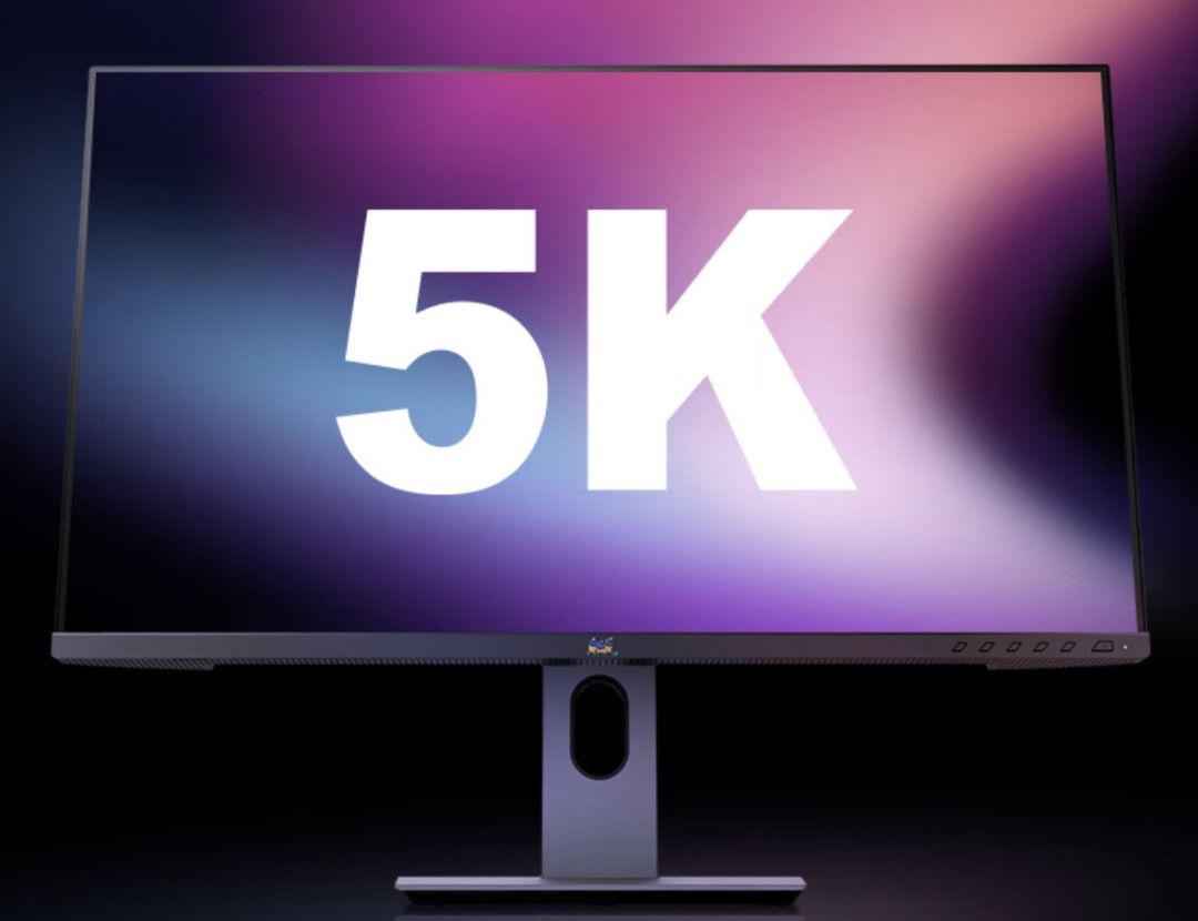 优派VG2781-5K用品质构建真5K盛宴