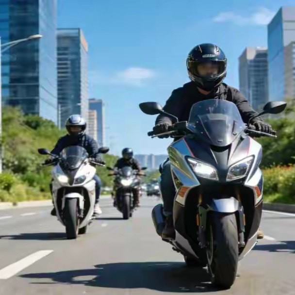 扩大内需新引擎：放开禁限摩，让油摩与电摩自由竞争！