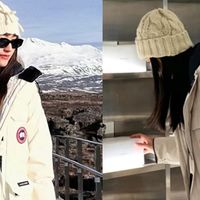 现在始祖鸟+萨洛蒙不兴了，2025冬流行穿：大鹅羽绒服+lulu瑜伽裤