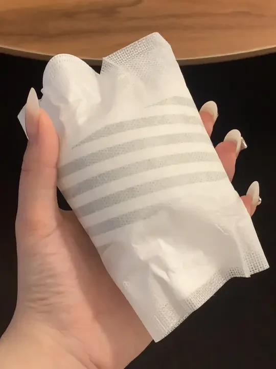 这姨妈巾直接把幸福感拉满！！