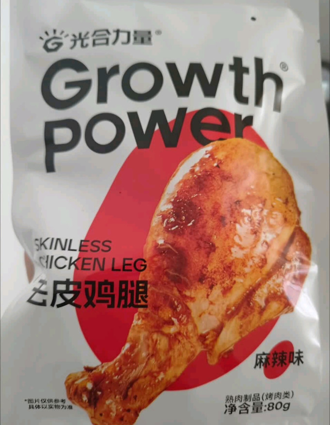 光合力量鸡鸭零食