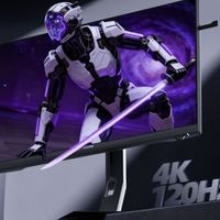 FPS游戏显示器推荐 为什么AGON爱攻AG277UX显示器值得选？