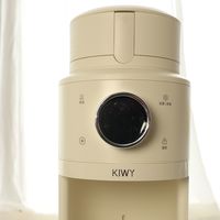 育儿减负从泡奶机开始！二胎奶爸亲测Kiwy全自动泡奶机精准又省心