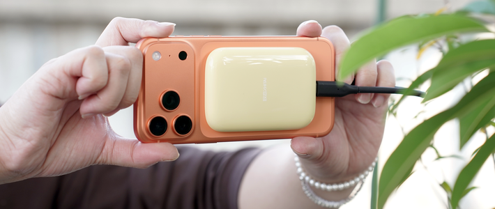 致态灵·潮流版移动固态硬盘深度评测，2000MB/s疾速性能+便携磁吸