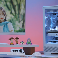 机箱选好，装机没烦恼：微星MAG PANO 131L PZ WHITE机箱装机分享