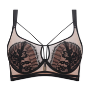 谁懂啊！这款蚕丝内衣把舒适和聚拢焊死了✨贵夫人yyds