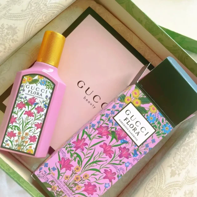 🩷香水分享｜Gucci 绮梦栀子香型女士浓香