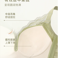 谁懂啊！副乳消失术靠这件蕾丝文胸实现了✨