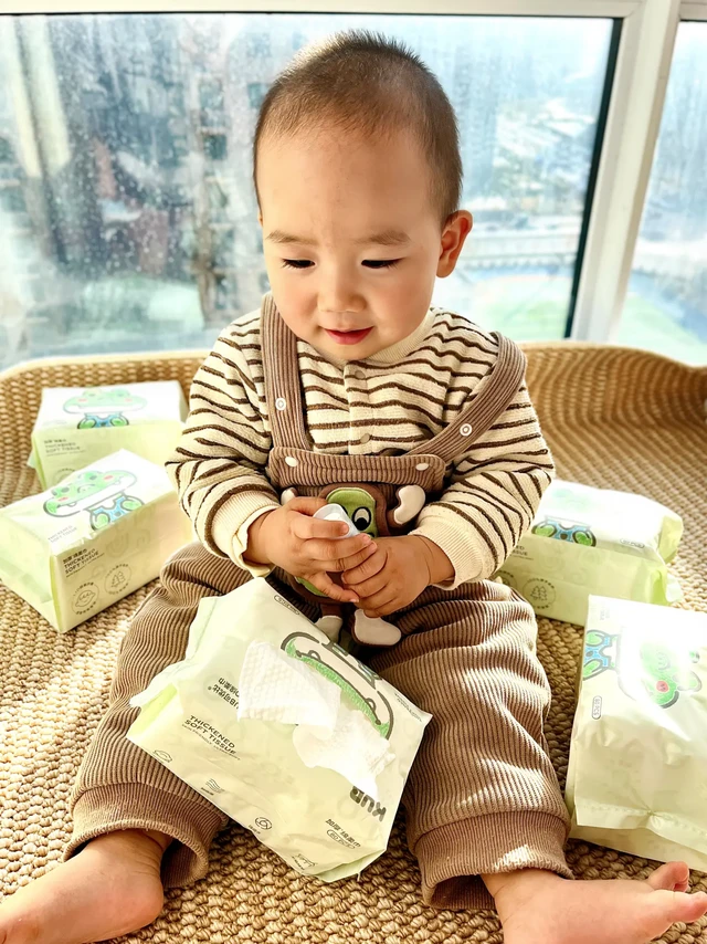 双12必囤好物|宝宝棉柔巾每年活动必买❗️