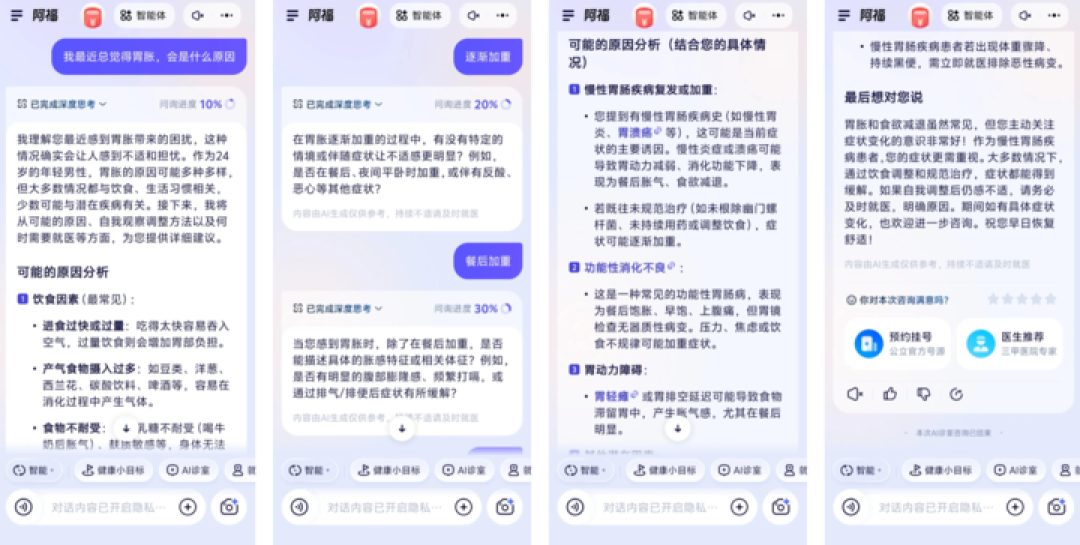 每天被问 500 万次的健康 AI 火了!原来这届网友在偷偷养生