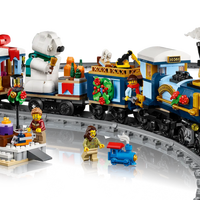 节日限定积木是送礼好选择吗？2600元乐高圣诞套装引争议