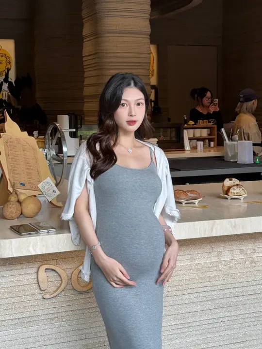 孕31w｜好状态，从忘记“我是孕妇”开始