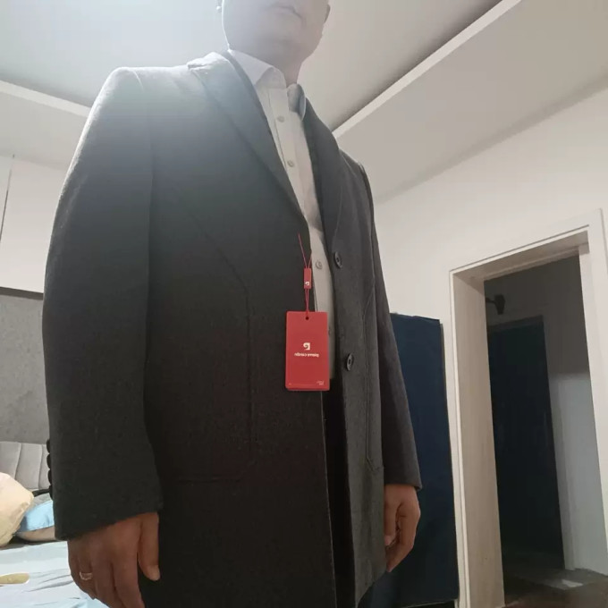 男外套