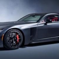 汽车速递 篇零：你敢相信吗？这哥居然是丰田造的车，流畅的线条呈现极强运动感！