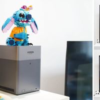 不吹不黑！绿联DH4300 Plus实测：家庭影音库+数据备份一机搞定！