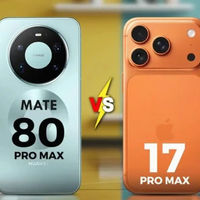 华为Mate80 Pro Max vs iPhone17 Pro Max？我们汇总了200+用户真实观点，结论在这