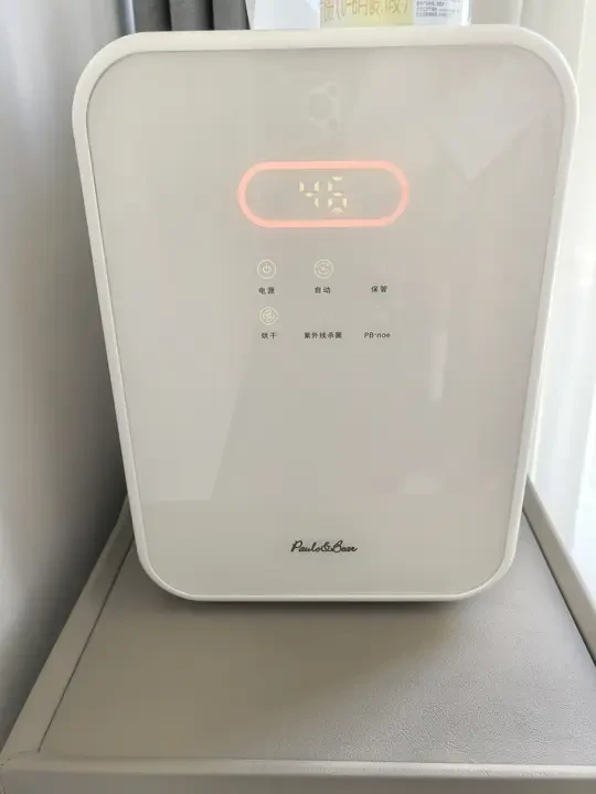 保罗熊消毒柜使用感受