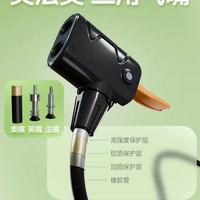 救命！这台打气筒承包了我家所有充气需求✅永久yyds