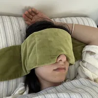 重力眼罩是助眠神器还是智商税？300+用户真实体验大起底