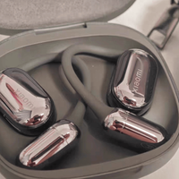 2025 开放式耳机推荐品牌榜：音质、舒适度与漏音控制综合评测