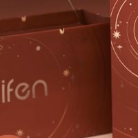 Laifen敦煌礼盒吹风机：国风美学与实用兼备