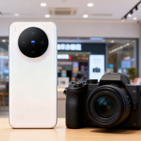 手机摄影能取代专业相机吗？2000+用户观点大碰撞