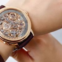 服饰穿搭 篇零：宝珀全新腕表有多厉害？贴合手腕佩戴舒适，呈现极致的视觉美感