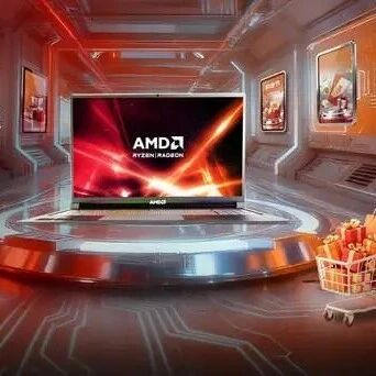 AMD双十二大促渐入佳境！锐龙9 9955HX游戏本好价手慢无