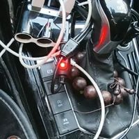2025新款石墨烯车载加热坐垫体验