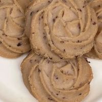 小王子玫瑰曲奇：双旦甜蜜之选