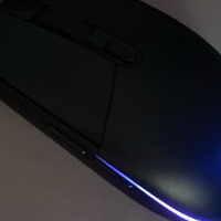 百元鼠标天花板！罗技G102：办公游戏都能打，握一天手不酸