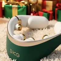 SKG G7 Ultra颈部按摩仪：温暖颈间