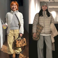 排骨羽绒服VS高蓬松款，谁才是今冬真顶流？872+用户观点大PK