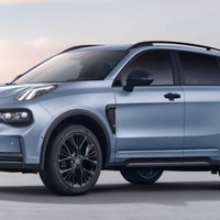 2.0T+8AT，领克的这台经典SUV只要11万了……