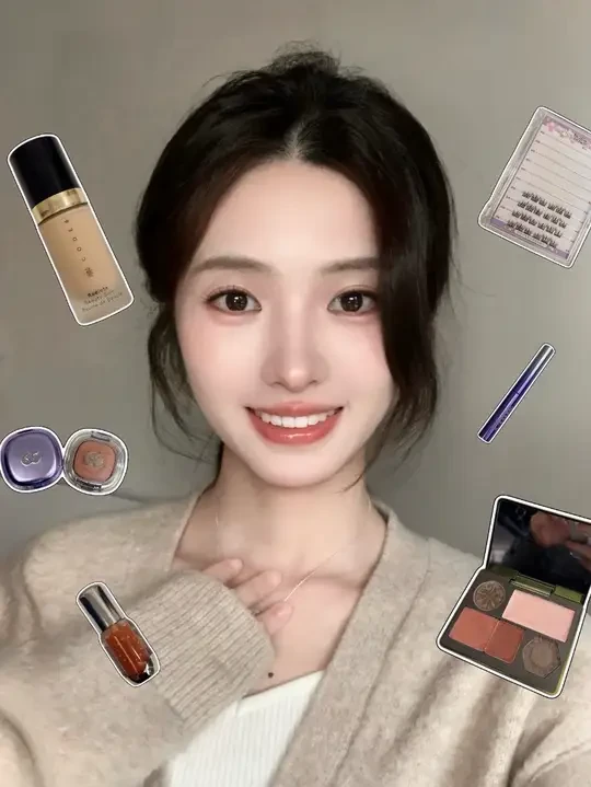 新手可以盲入的淡妆好物！ 让你妆容精致度up！#美妆模范生 #淡妆 #好物分享