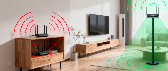 弱电箱装饰盖能改善信号吗？800+用户实测观点大碰撞