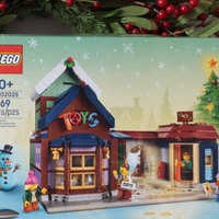 乐高套装开箱 篇零：二手市场400刀起步！“一般人搞不定”的套装里面藏了多少彩蛋？