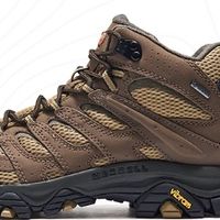 MERRELL迈乐MOAB3 GTX全能徒步鞋深度测评🔥