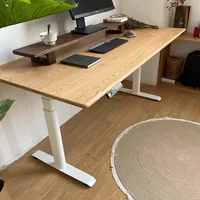 自制升降桌更省钱还是成品更香？2000+用户观点大PK