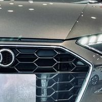 我的出行好搭子之奥迪A4