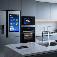 未来厨房：科技回归温暖还是坚守传统烹饪体验？1200+用户观点大碰撞