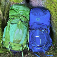 Osprey Aether 65 vs Gregory Baltoro 65？127位用户真实体验告诉你答案