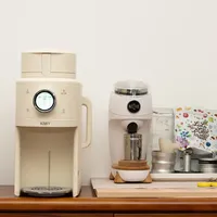 解脱新奶爸的泡奶难题｜KIWY全自动泡奶机