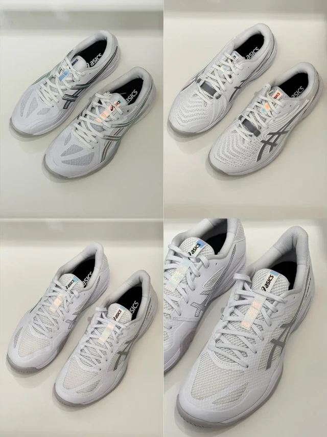 ASICS ｜ 新款羽毛球矩阵‼️
