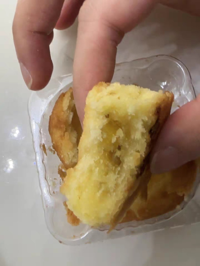 饼干糕点