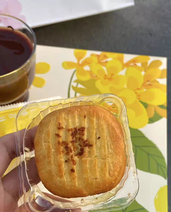 饼干糕点