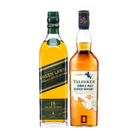 单一麦芽 vs 调和威士忌？我们汇总了上百位用户真实体验，答案在这