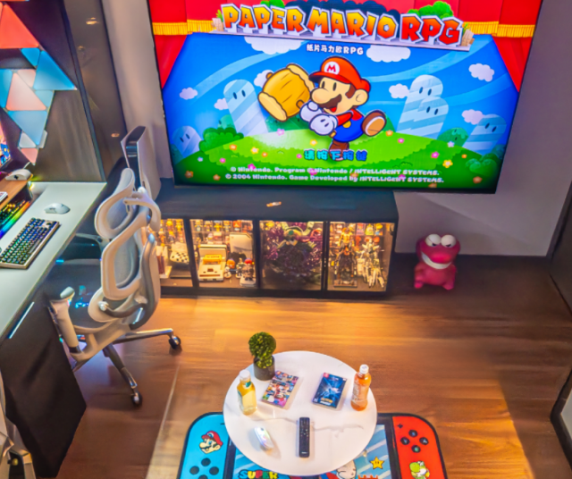 暗室画质表现超越OLED！海信RGB-Mini LED电视成最强主机游戏搭子