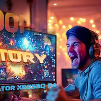 新品显示器 篇零：【幻影战神】掠夺者 XB253Q F4，400Hz 狂飙登场 🚀